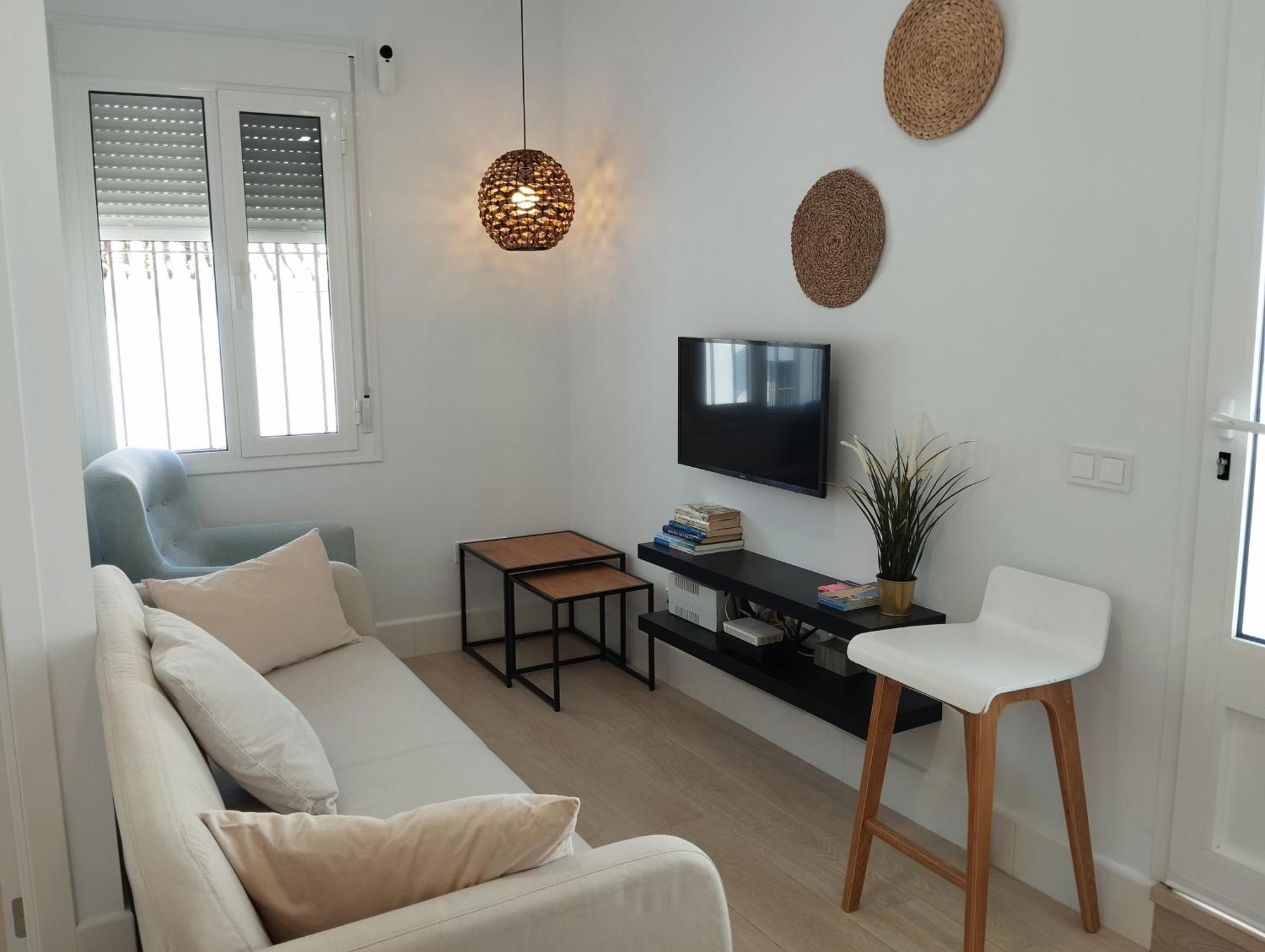 Apartamento 2 Habitaciones Sanlucar La Mayor N-431 Sevilla-Huelva Exterior photo