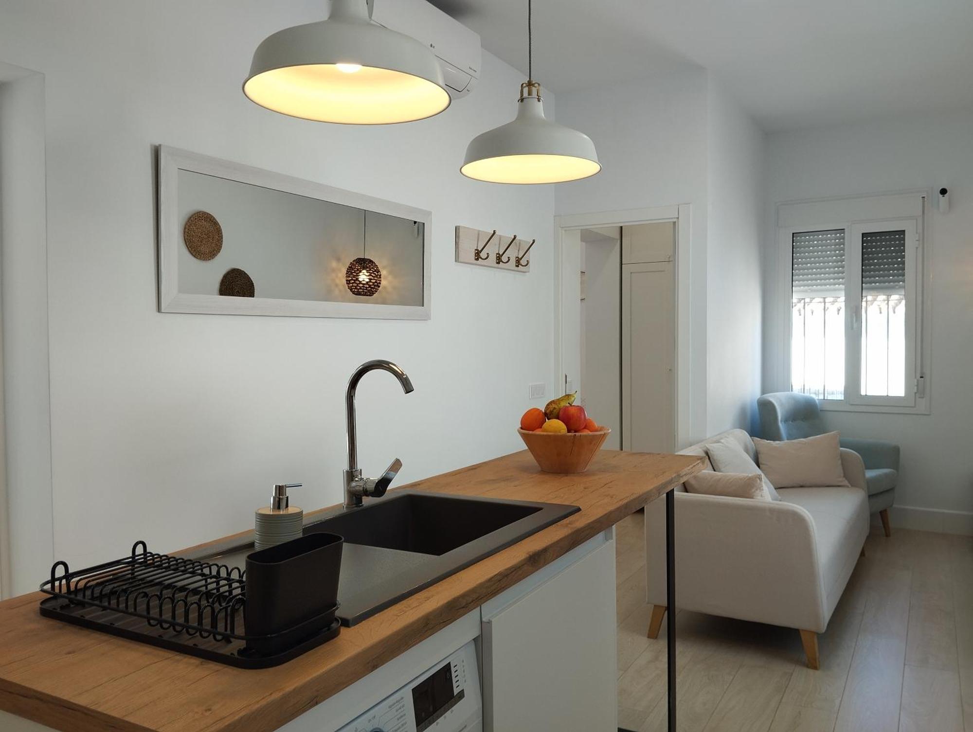 Apartamento 2 Habitaciones Sanlucar La Mayor N-431 Sevilla-Huelva Exterior photo
