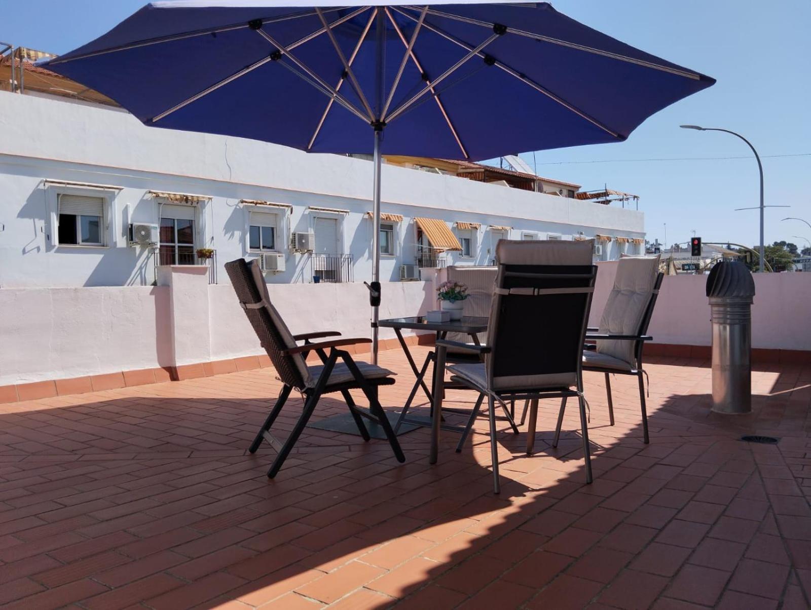 Apartamento 2 Habitaciones Sanlucar La Mayor N-431 Sevilla-Huelva Exterior photo