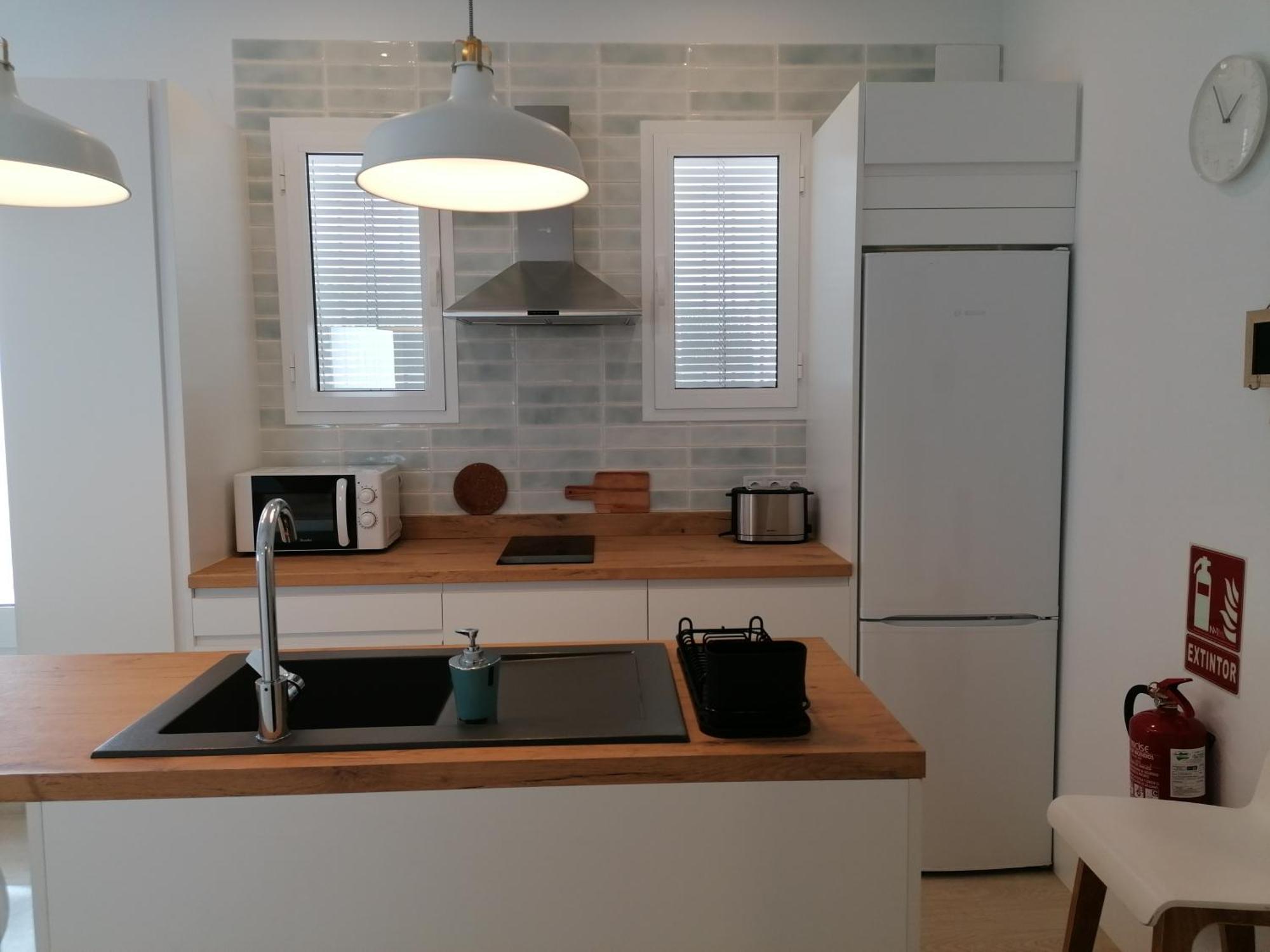 Apartamento 2 Habitaciones Sanlucar La Mayor N-431 Sevilla-Huelva Room photo